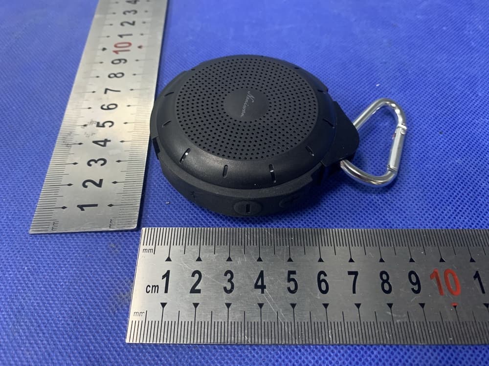 Bluetooth Speaker - FCC ID 2AFSGA7 - Dongguan Jin wen hua digital technology Co., LTD. (2)