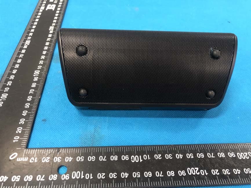 Bluetooth speaker - FCC ID 2AFSGF4 - Dongguan Jin wen hua digital technology Co., LTD.