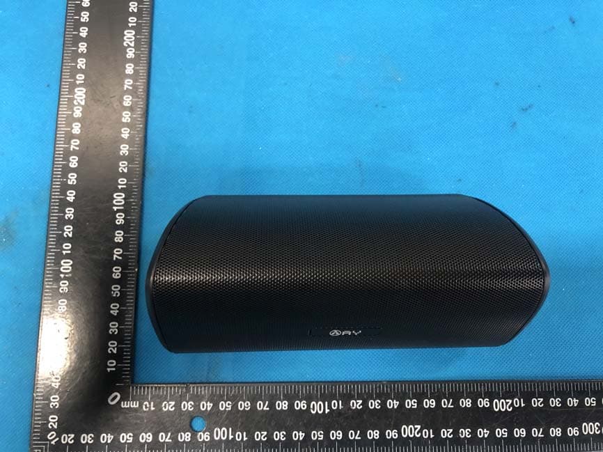 Bluetooth speaker - FCC ID 2AFSGF4 - Dongguan Jin wen hua digital technology Co., LTD. (4)