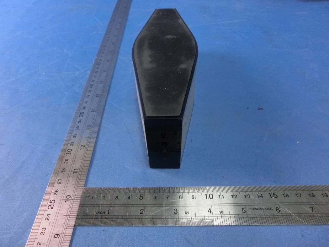 Bluetooth speaker - FCC ID 2AFSS-MAGIC - Shenzhen MeiDong Acoustics Co., Ltd. (4)