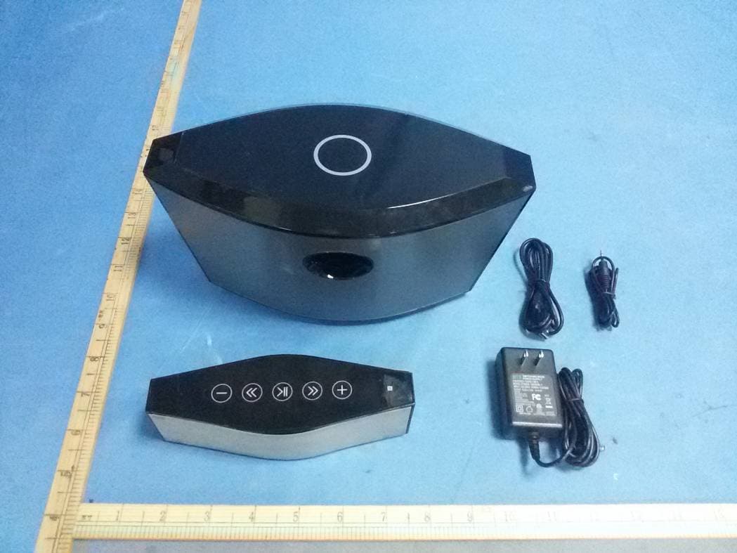 Bluetooth speaker - FCC ID 2AFSS-MAGIC - Shenzhen MeiDong Acoustics Co., Ltd. (3)