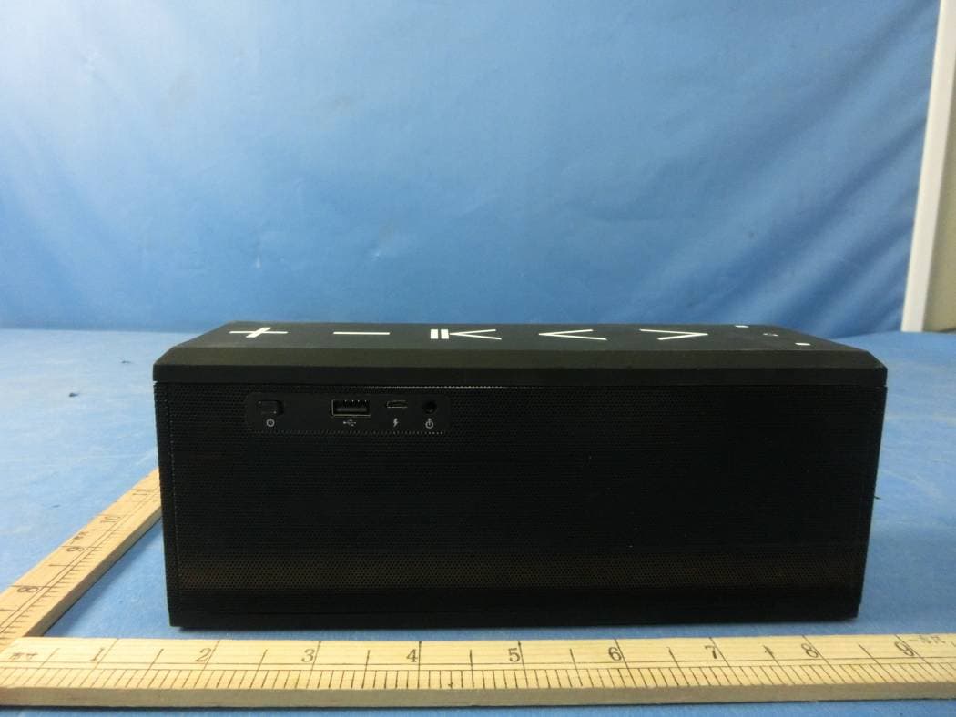 Bluetooth Speaker - FCC ID 2AFSS-WIFISPK - Shenzhen MeiDong Acoustics Co., Ltd.