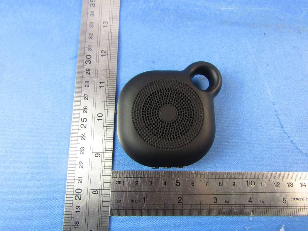 Bluetooth Speaker - FCC ID 2AFSSMD-01 - Shenzhen MeiDong Acoustics Co., Ltd.