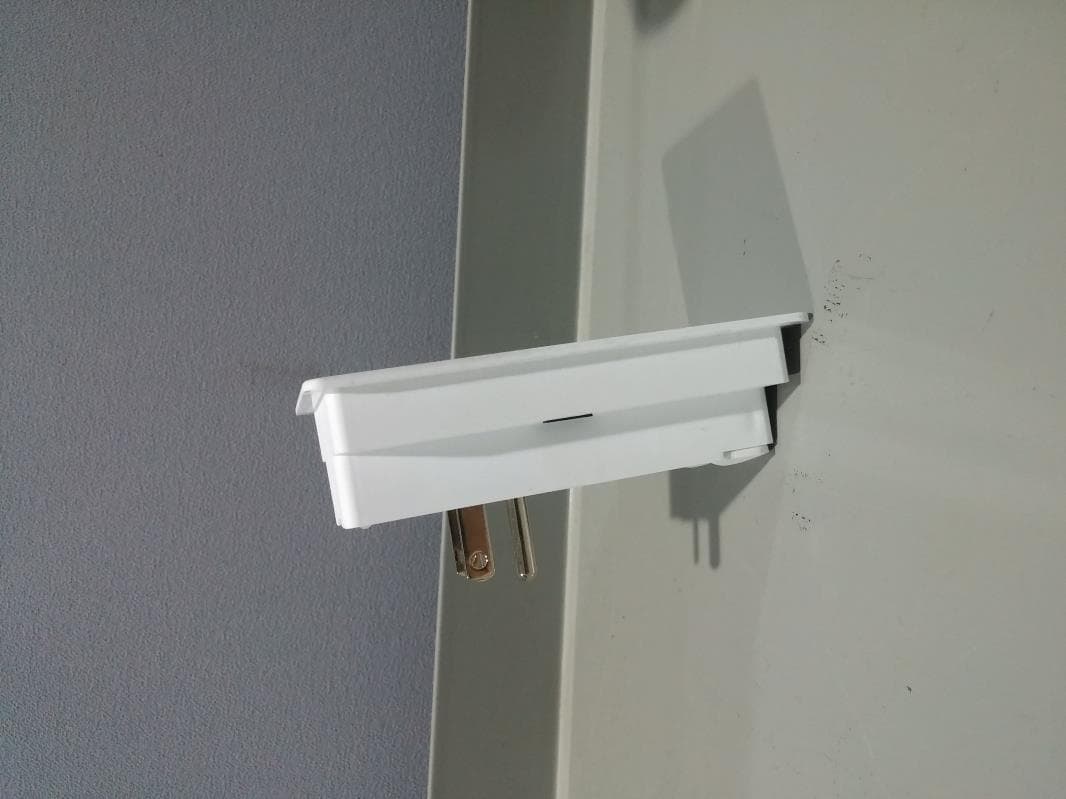 Wall Sensor - FCC ID 2AFTLSS2 - ecoVent Corp. (4)