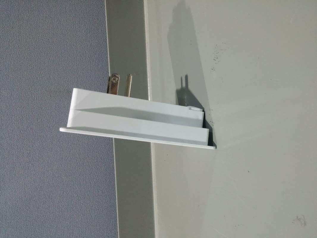 Wall Sensor - FCC ID 2AFTLSS2 - ecoVent Corp.