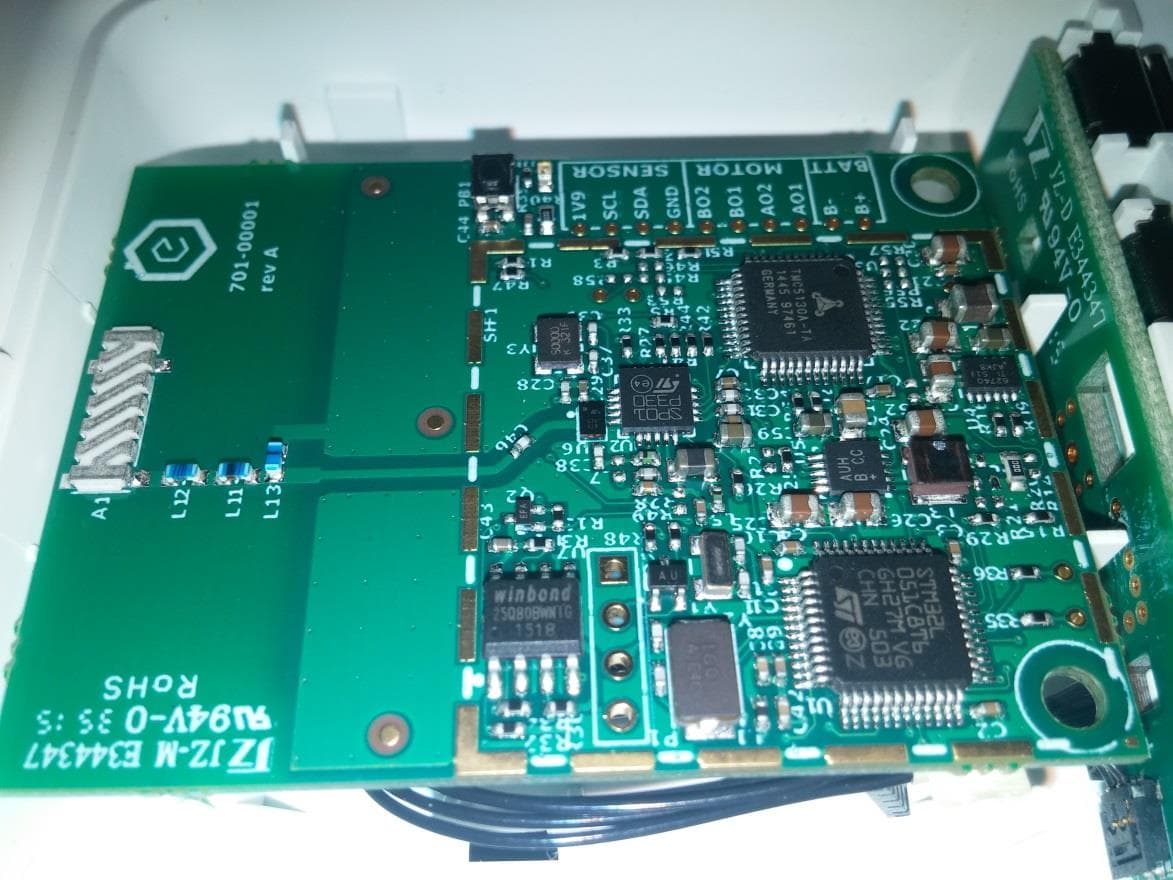 Digital Transmission System - FCC ID 2AFTLSV1 - ecoVent Corp. (2)