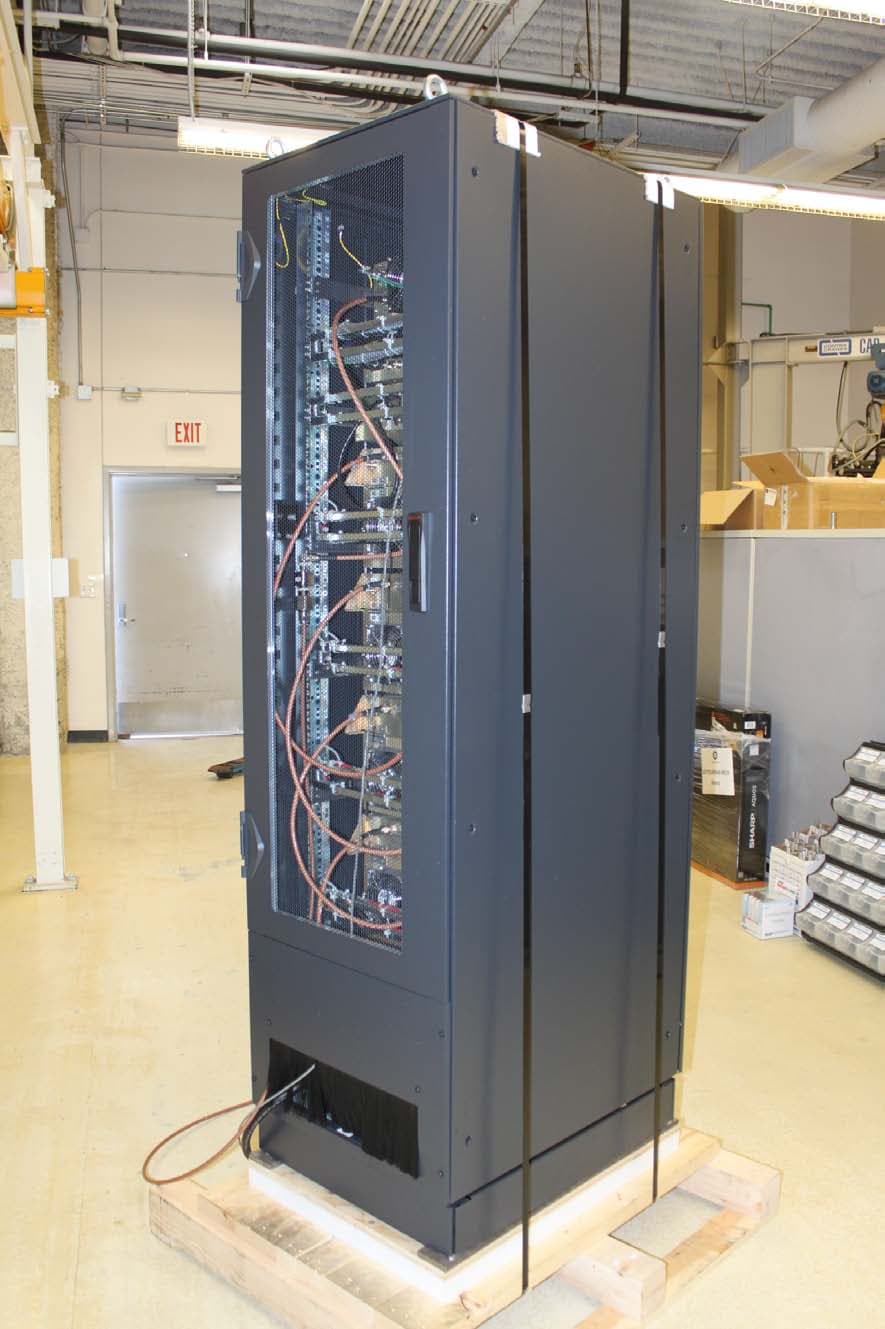 HF Transmitter - FCC ID 2AFTMCOM5000-8 - Cubic Defense Applications (1)
