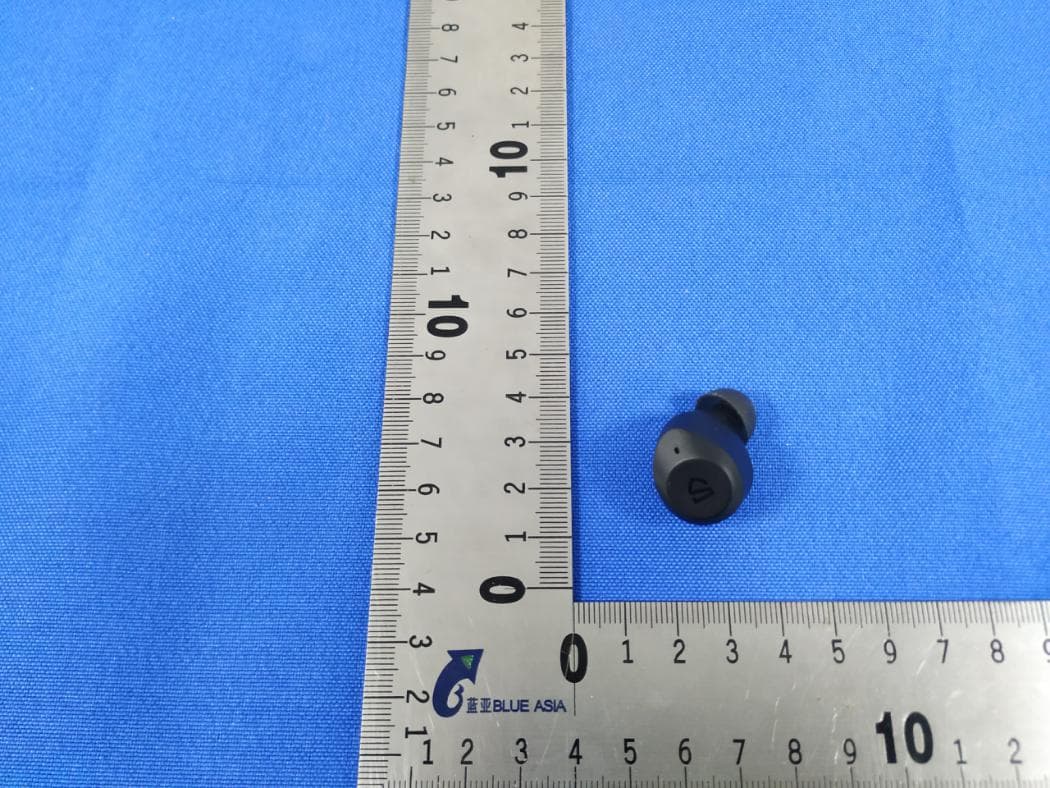 Bluetooth Headset - FCC ID 2AFTU-DD016 - Shenzhen Soundsoul Information Technology Co., Ltd.