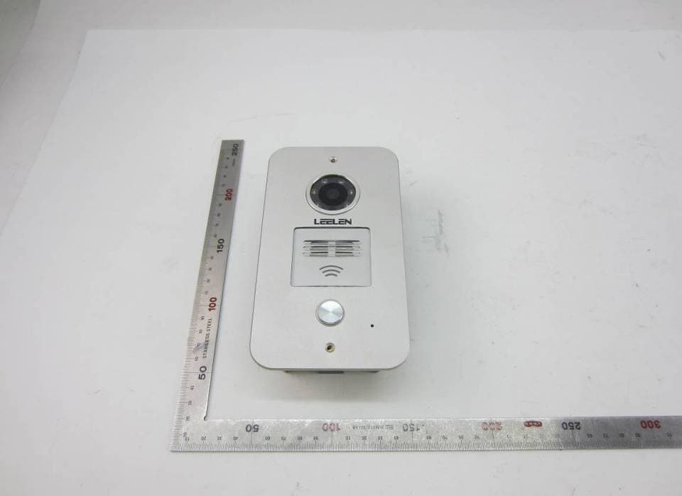 Villa Door Station - FCC ID 2AFVB-JB304S15 - XIAMEN LEELEN TECHNOLOGY CO., LTD