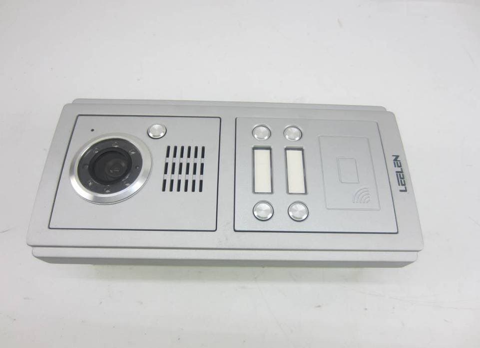 Door Station - FCC ID 2AFVB-L8500208 - XIAMEN LEELEN TECHNOLOGY CO., LTD (2)