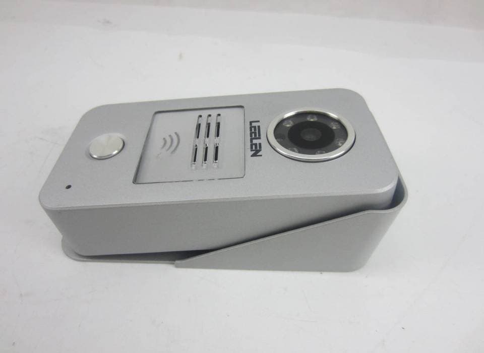 2nd-confirm door station - FCC ID 2AFVB-L8500215 - XIAMEN LEELEN TECHNOLOGY CO., LTD (2)
