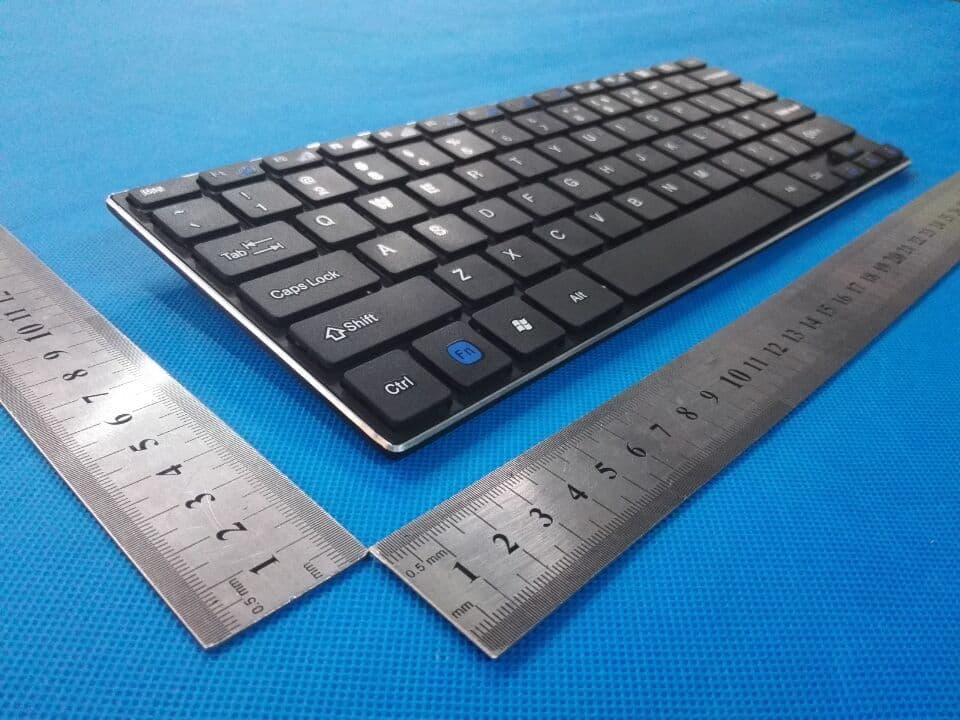 wireless keyboard - FCC ID 2AFVEKM-211 - Guangzhou Maipai Electronics Co.,Ltd.