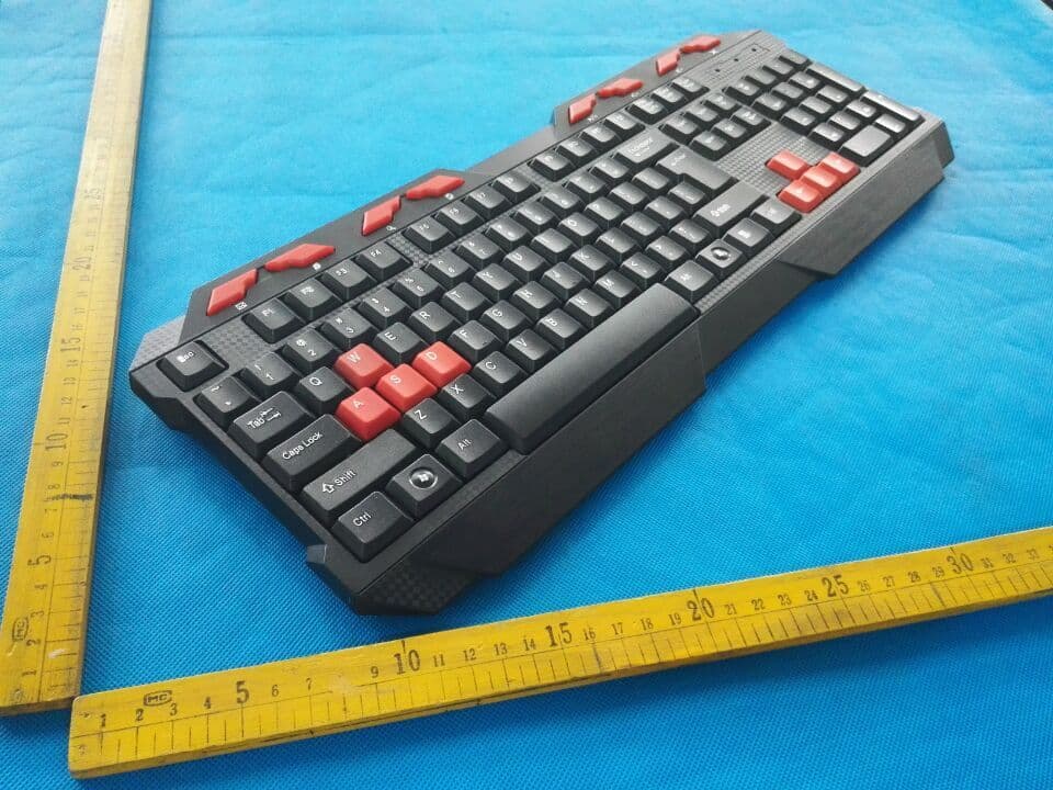 wireless keyboard - FCC ID 2AFVEKM-224 - Guangzhou Maipai Electronics Co.,Ltd.