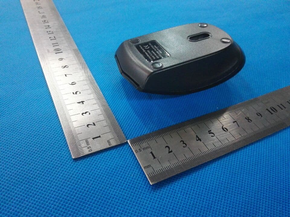 wireless mouse - FCC ID 2AFVEM7110 - Guangzhou Maipai Electronics Co.,Ltd.
