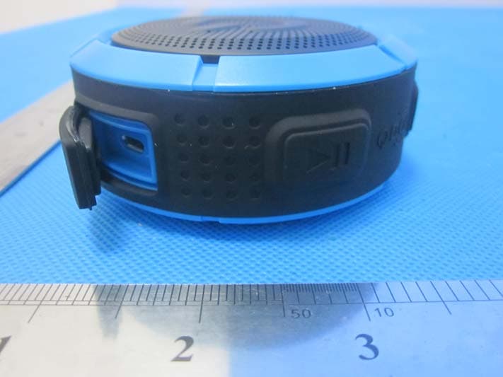 Bluetooth Speaker - FCC ID 2AFVPQKS2 - Shenzhen KUKASHI Technology Co.,Ltd. (4)