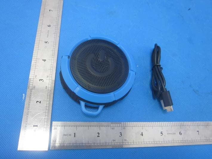 Bluetooth Speaker - FCC ID 2AFVPQKS2 - Shenzhen KUKASHI Technology Co.,Ltd.