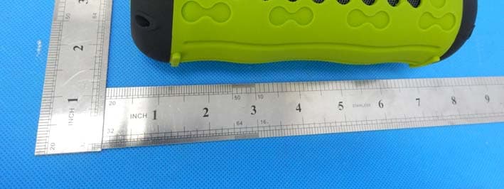 Bluetooth Speaker - FCC ID 2AFVPQKS6 - Shenzhen KUKASHI Technology Co.,Ltd. (5)