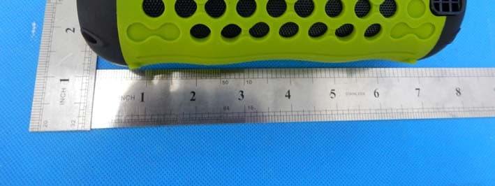 Bluetooth Speaker - FCC ID 2AFVPQKS6 - Shenzhen KUKASHI Technology Co.,Ltd. (4)