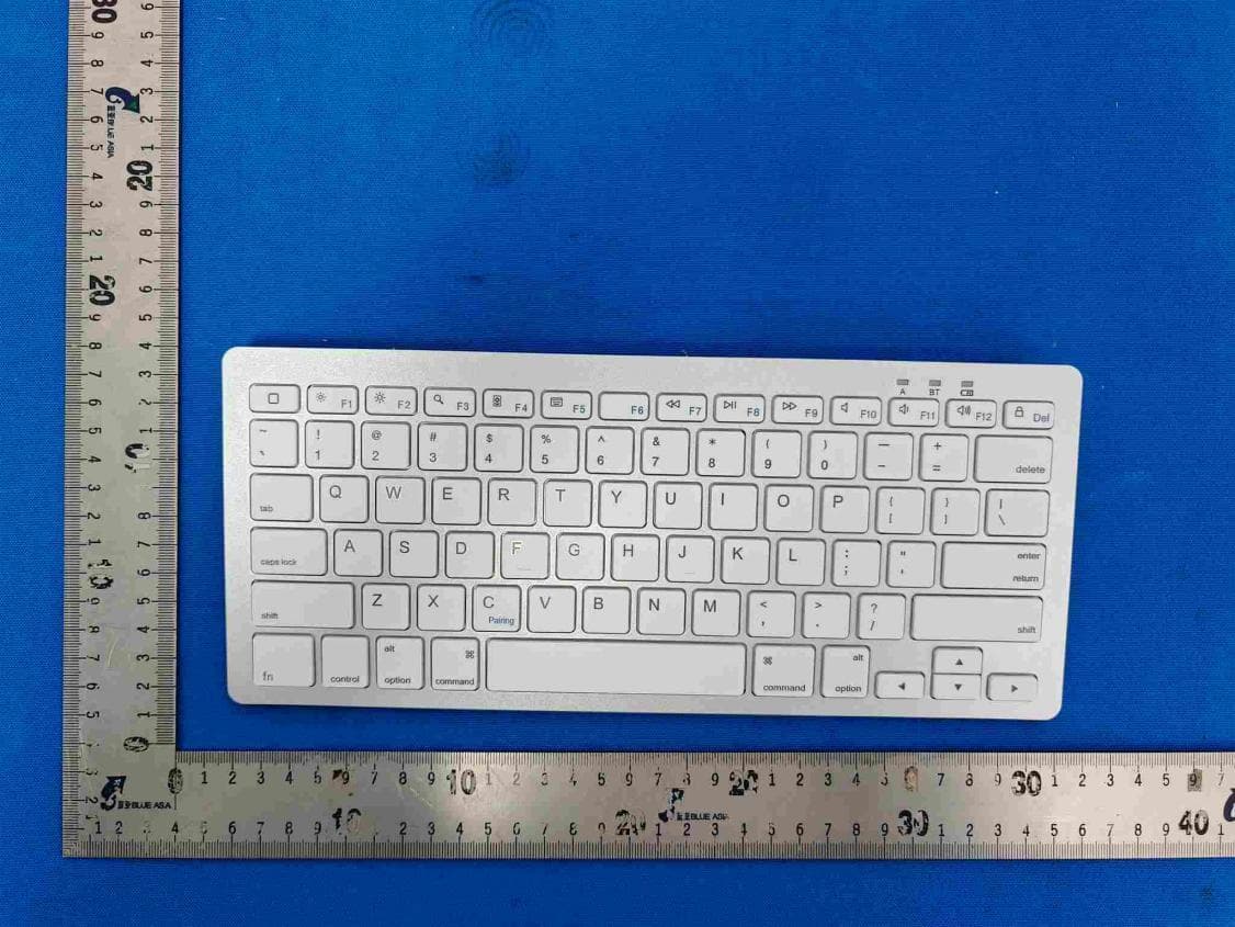 Wireless Keyboard - FCC ID 2AFW2-B009U - Shenzhen DZH Industrial Co., Ltd