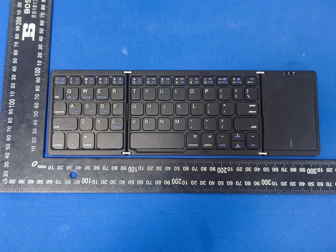 Bluetooth 5.1 Keyboard - FCC ID 2AFW2-B089T - Shenzhen DZH Industrial Co., Ltd
