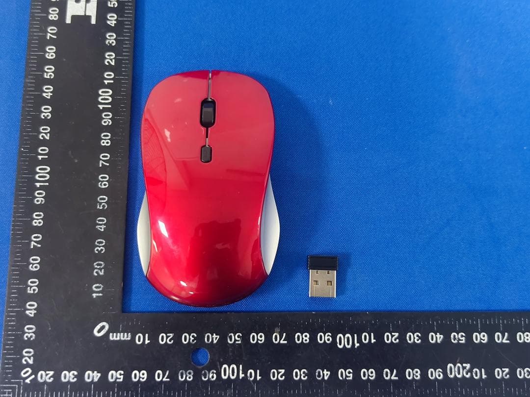 2.4G Wireless Mouse - FCC ID 2AFW2DM8100 - Shenzhen DZH Industrial Co., Ltd