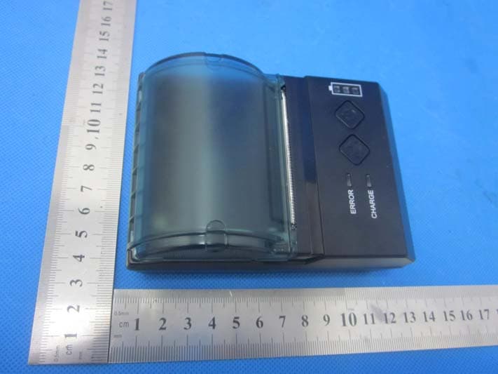 Thermal Receipt Printer - FCC ID 2AFWHHOP-E200 - Shenzhen Hoin Electronic Technology Co., Ltd (5)