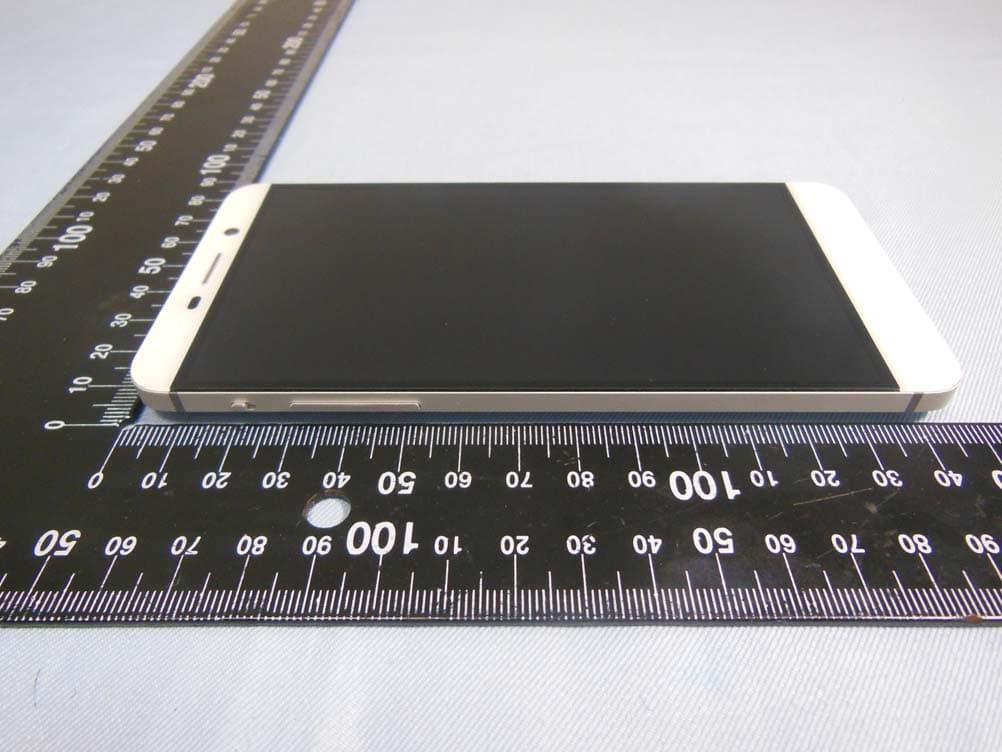 mobile phone - FCC ID 2AFWMLE1PRO - Lemobile Information Technology (Beijing) Co., Ltd. (3)