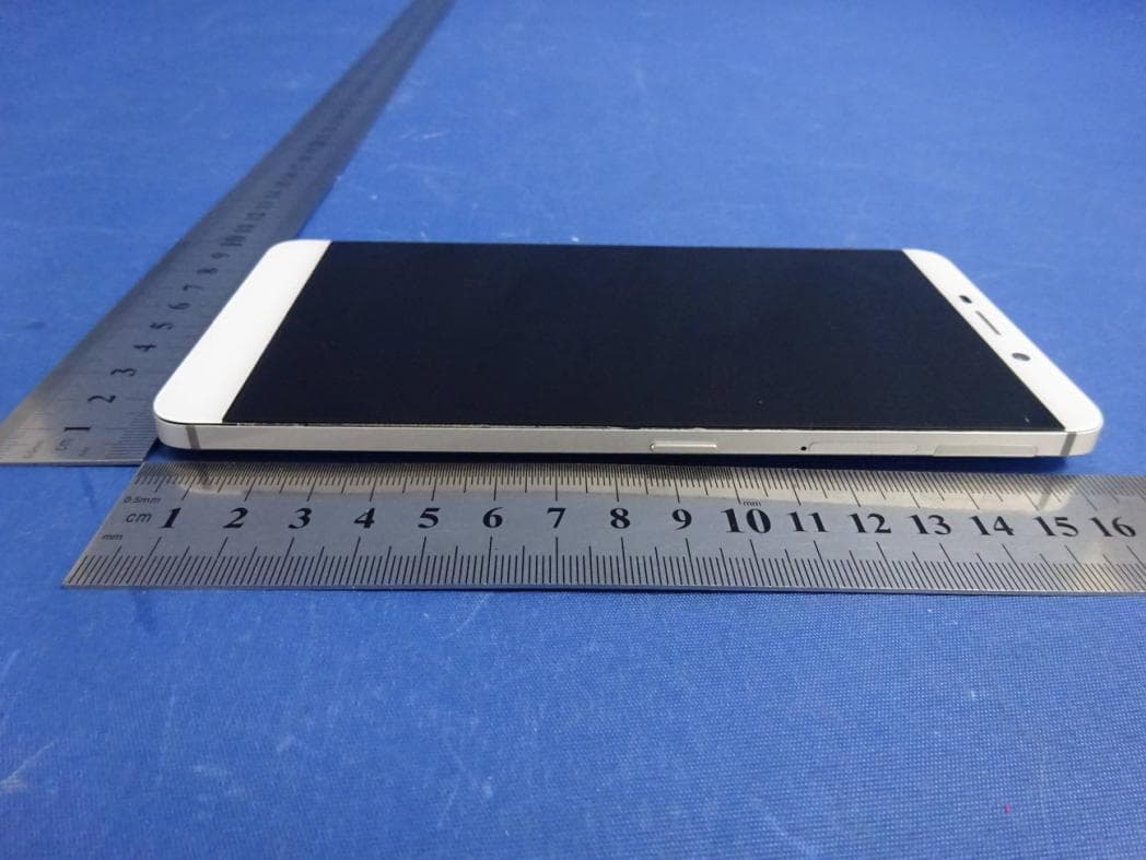 TD LTE digital mobile phone - FCC ID 2AFWMLEMAX - Lemobile Information Technology (Beijing) Co., Ltd. (3)