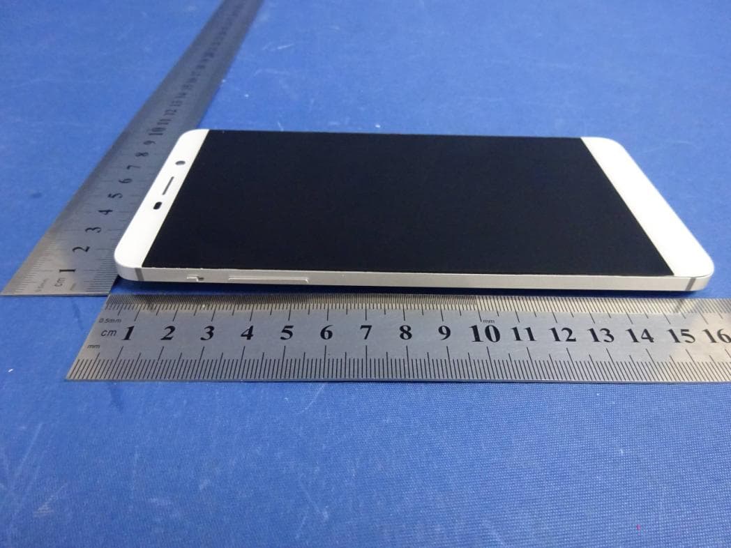 TD LTE digital mobile phone - FCC ID 2AFWMLEMAX - Lemobile Information Technology (Beijing) Co., Ltd. (1)