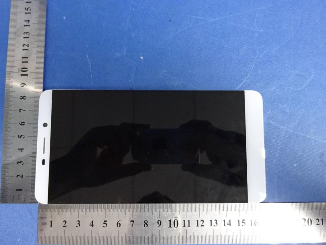 TD LTE digital mobile phone - FCC ID 2AFWMLEMAX - Lemobile Information Technology (Beijing) Co., Ltd. (5)