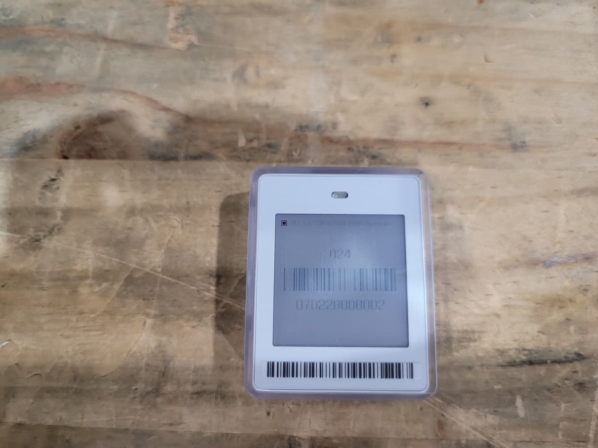 ESL Label - FCC ID 2AFWN-EL016F4WRC - SOLUM CO.,LTD. (4)