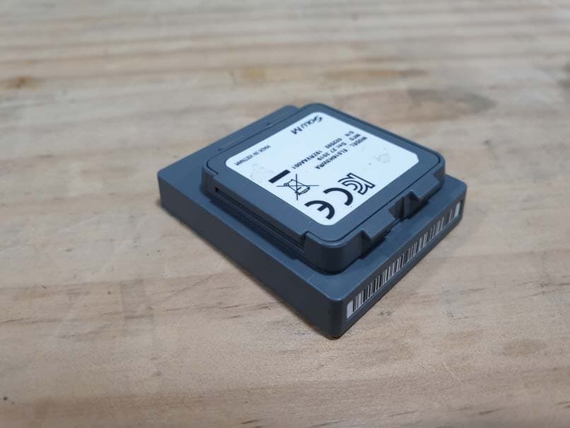 Electronic Shelf Label - FCC ID 2AFWN-EL016H3WRA - SOLUM CO.,LTD.