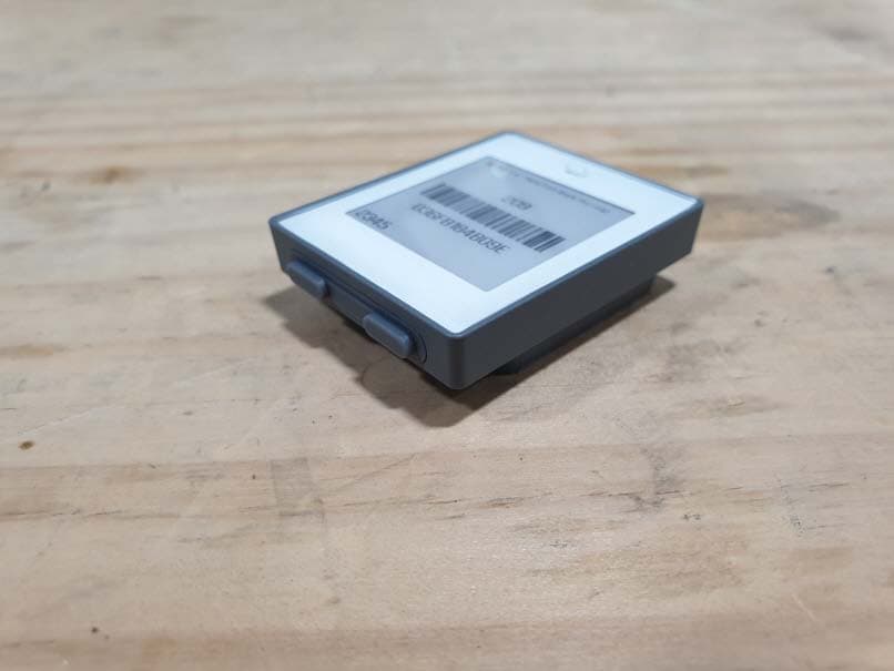 Electronic Shelf Label - FCC ID 2AFWN-EL016H3WRA - SOLUM CO.,LTD. (4)