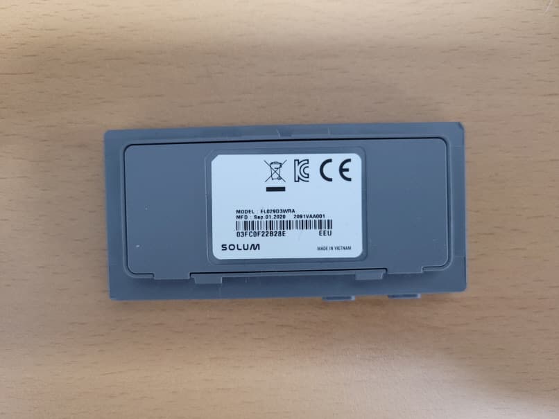 NEWTON S-Label - FCC ID 2AFWN-EL029D3WRA - SOLUM CO.,LTD. (4)