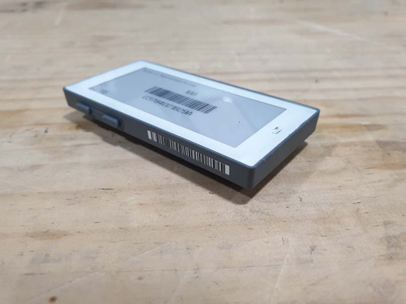 Electronic Shelf Label - FCC ID 2AFWN-EL029H3WRA - SOLUM CO.,LTD. (3)