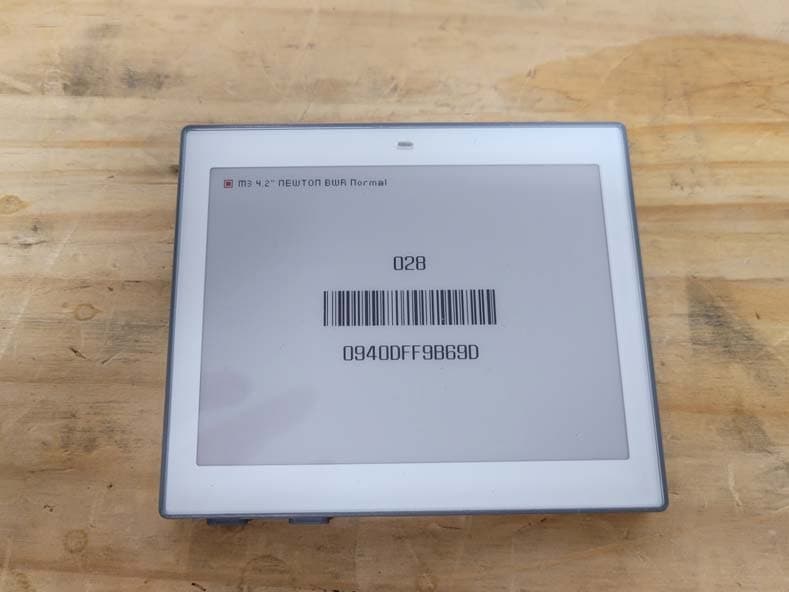 ESL Label - FCC ID 2AFWN-EL042F3WRA - SOLUM CO.,LTD. (2)