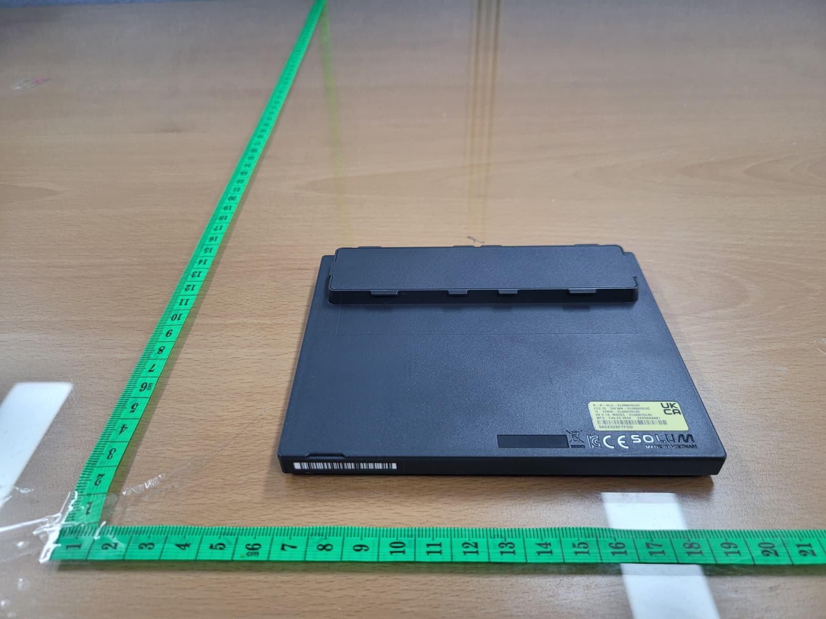 ESL Label - FCC ID 2AFWN-EL060H5C4C - SOLUM CO.,LTD. (2)