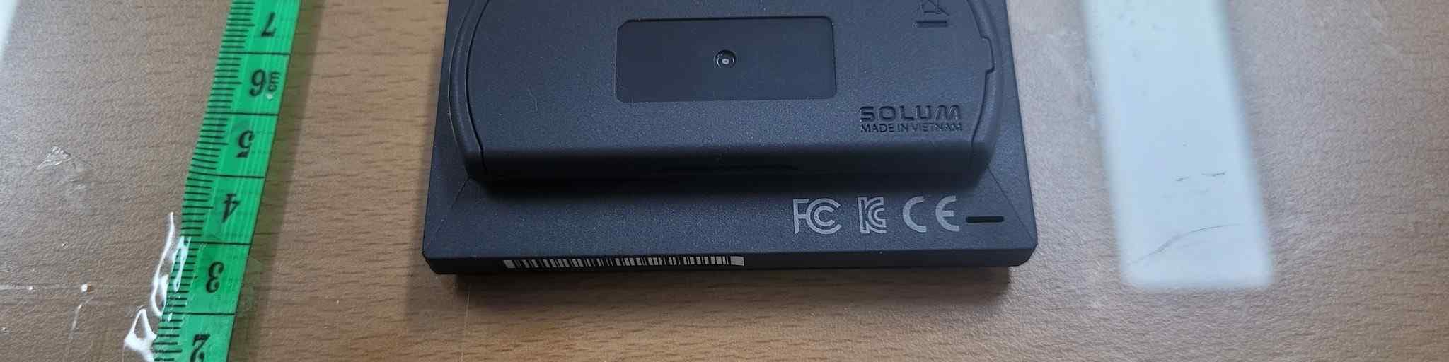 Temperature Sensor Tag - FCC ID 2AFWN-ELF26F6BXH - SOLUM CO.,LTD. (3)