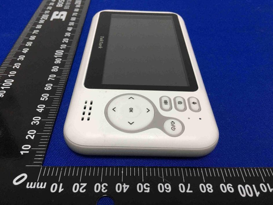 TakTark Baby Monitor - FCC ID 2AFX2BM922-1 - Shenzhen Feelstorm Technology Co.,Ltd (3)