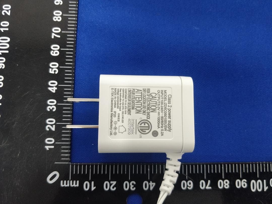 TakTark Baby Monitor - FCC ID 2AFX2BM923-2 - Shenzhen Feelstorm Technology Co.,Ltd