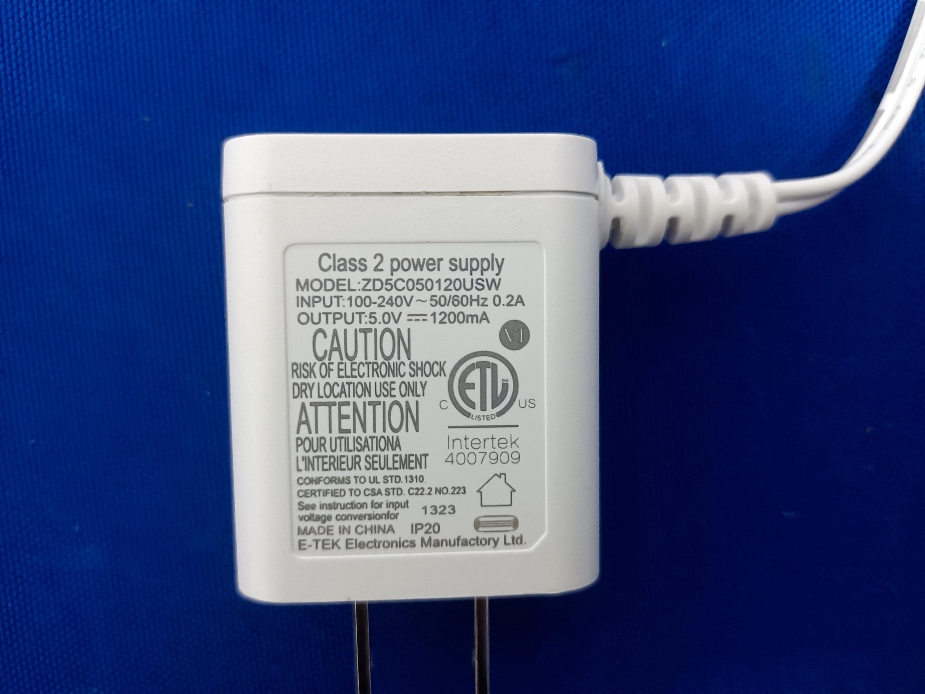 Video Baby Monitor - FCC ID 2AFX2BM926-1 - Shenzhen Feelstorm Technology Co.,Ltd (5)