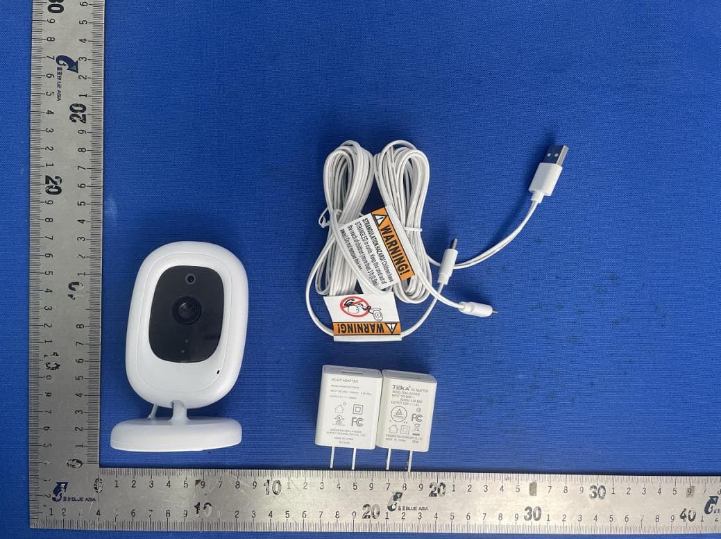 Video Baby Monitor - FCC ID 2AFX2BM932-1 - Shenzhen Feelstorm Technology Co.,Ltd (3)