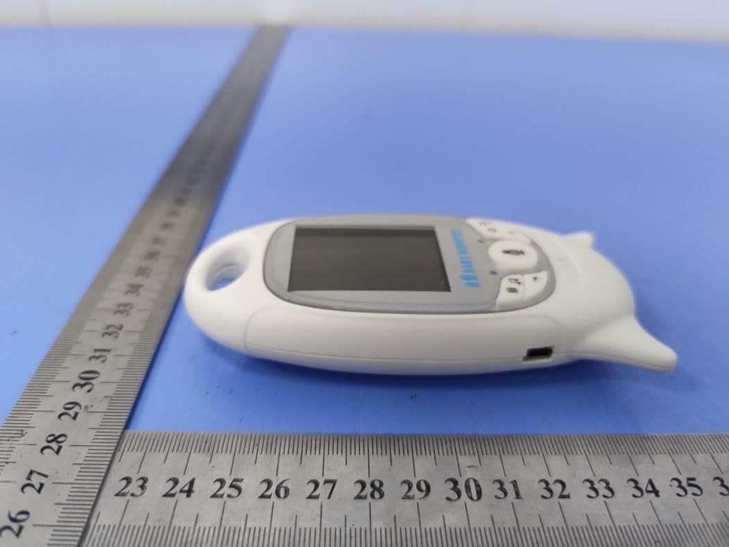 Digital Video Baby Monitor - FCC ID 2AFX2VB601-M - Shenzhen Feelstorm Technology Co.,Ltd (5)