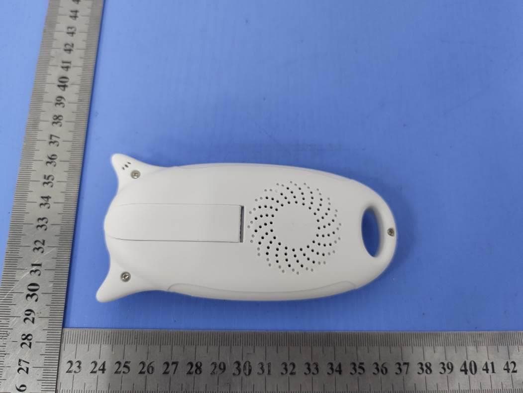 Digital Video Baby Monitor - FCC ID 2AFX2VB601-M - Shenzhen Feelstorm Technology Co.,Ltd (2)