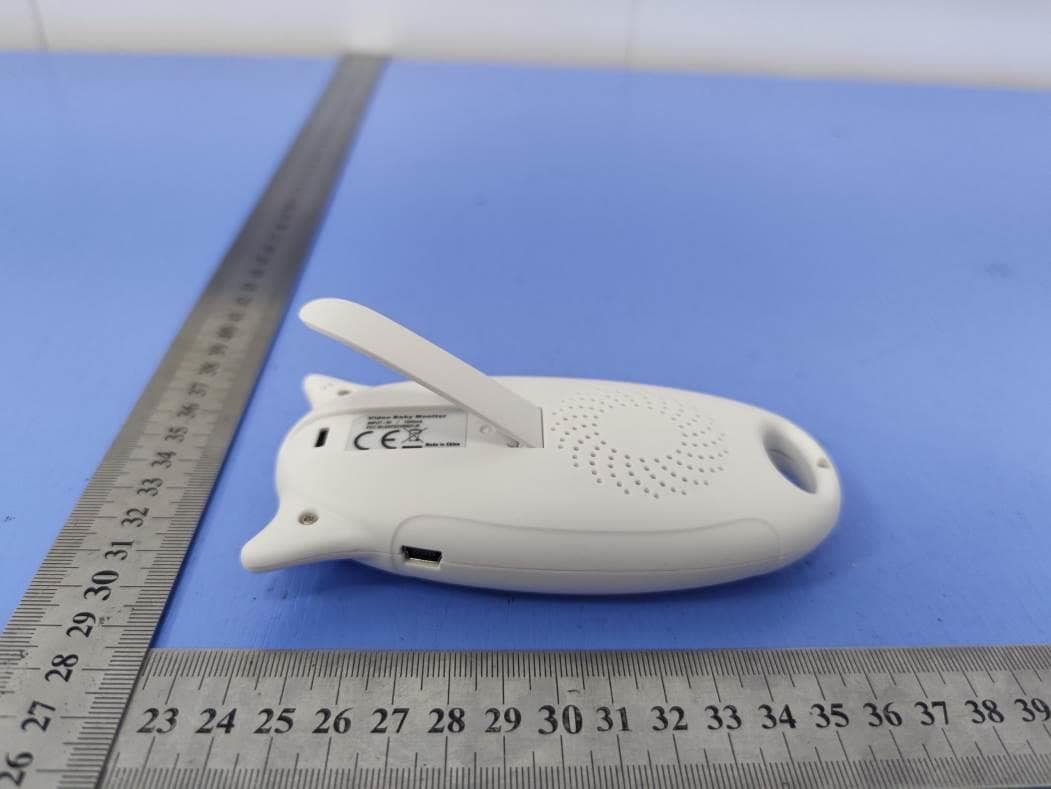 Digital Video Baby Monitor - FCC ID 2AFX2VB601-M - Shenzhen Feelstorm Technology Co.,Ltd (4)