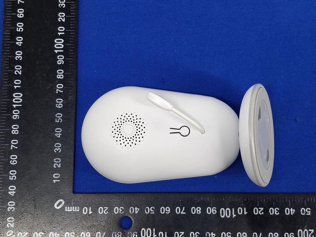 Video Baby Monitor - FCC ID 2AFX2VB608-C - Shenzhen Feelstorm Technology Co.,Ltd (2)