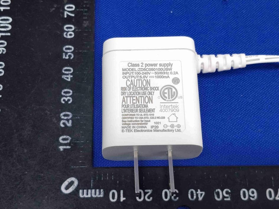 Video Baby Monitor - FCC ID 2AFX2VB608-M - Shenzhen Feelstorm Technology Co.,Ltd (3)