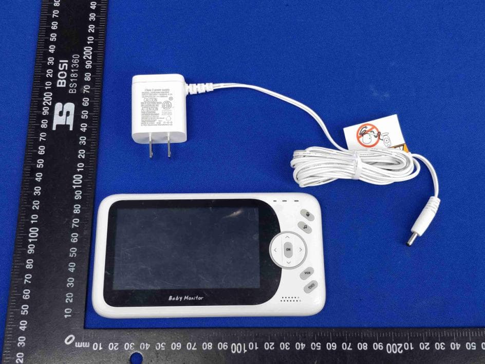 Video Baby Monitor - FCC ID 2AFX2VB608-M - Shenzhen Feelstorm Technology Co.,Ltd (2)