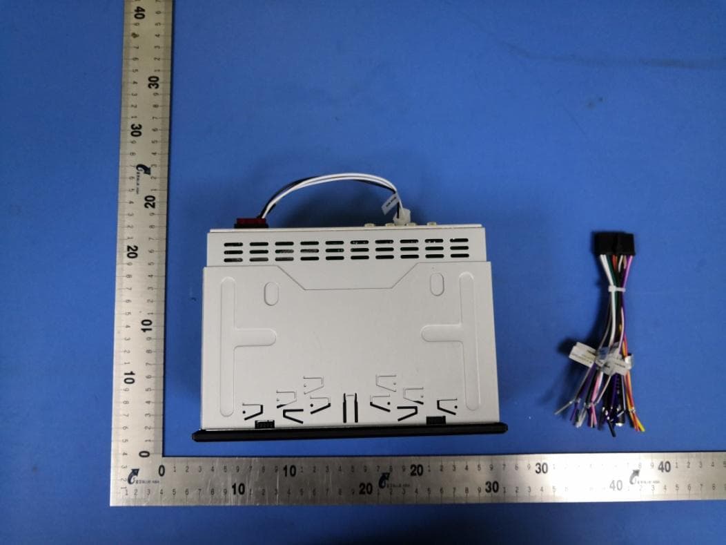 Car Media Receiver - FCC ID 2AFXA-AVM700UI - FengShun Peiying Electro-Acoustic Co., Ltd (5)