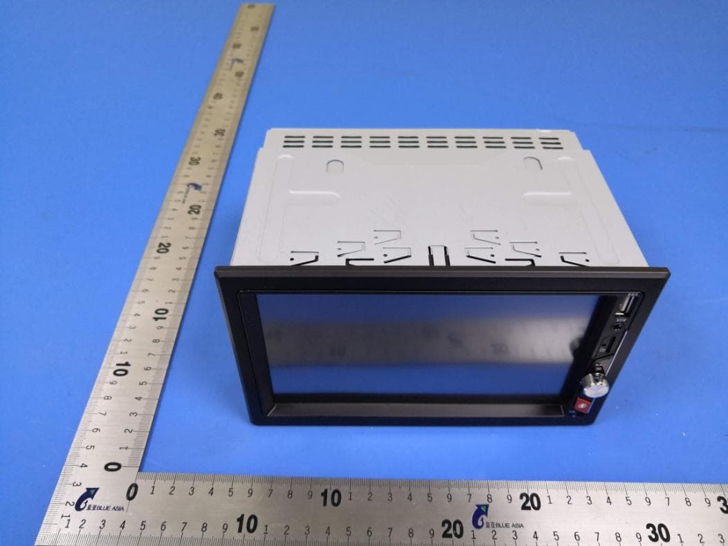 Car Media Receiver - FCC ID 2AFXA-AVM700UI - FengShun Peiying Electro-Acoustic Co., Ltd (3)